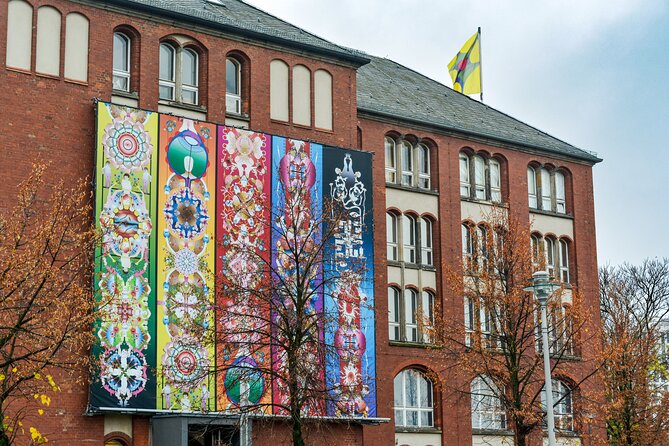 Charité Hospital Walking Tour: Exploring Berlin’s Medical History - Rudolf Virchow and the rise of social medicine