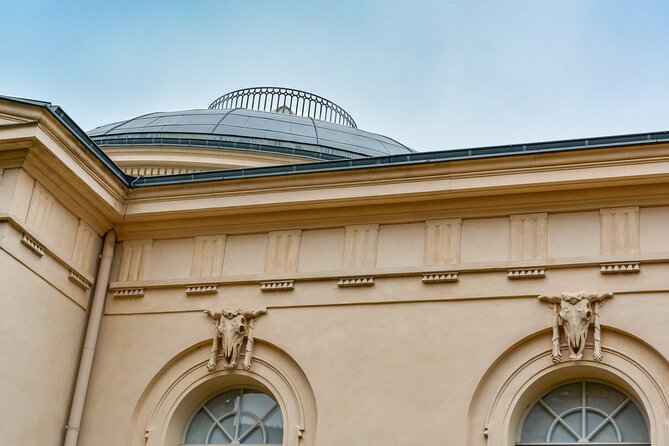 Charité Hospital Walking Tour: Exploring Berlin’s Medical History - Albrecht von Graefe and the story of eye medicine