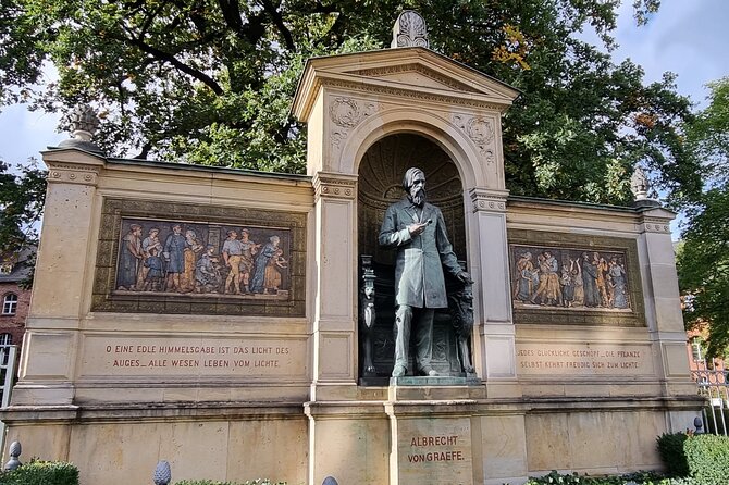 Charité Hospital Walking Tour: Exploring Berlin’s Medical History - What the $30.12 price really covers
