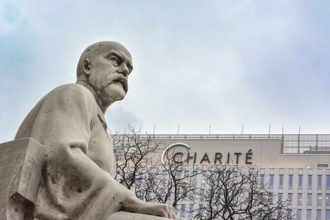 Charité Hospital Walking Tour: Exploring Berlin’s Medical History - Robert Koch-Platz: where the hospital story begins
