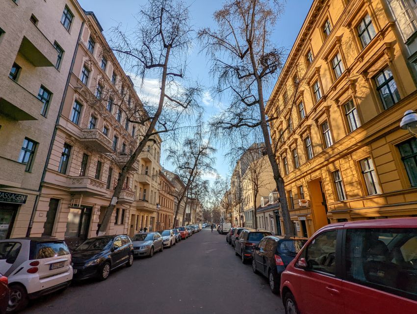 Charlottenburg: 2-Hour City Walking Tour - Key points at a glance