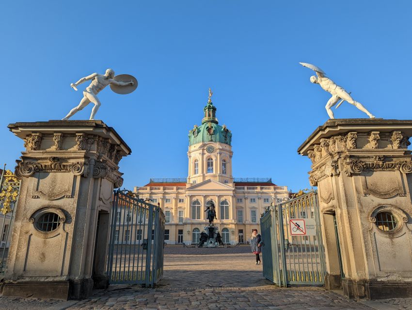 Charlottenburg: 2-Hour City Walking Tour - Why this Charlottenburg walk is worth your time