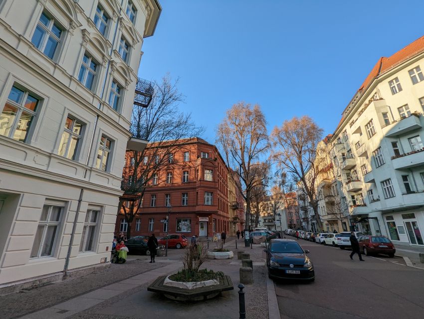Charlottenburg: 2-Hour City Walking Tour - Finding the medieval village beneath modern Berlin