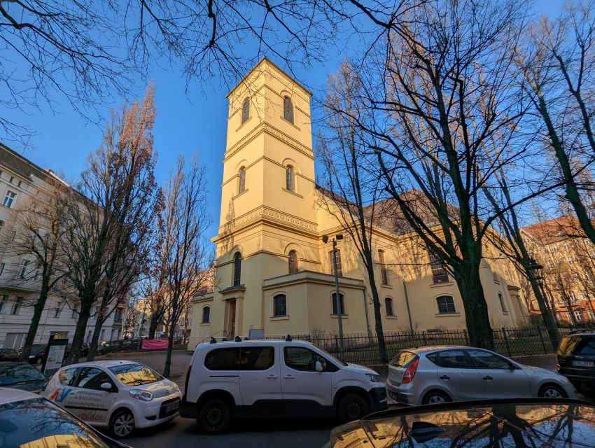 Charlottenburg: 2-Hour City Walking Tour - Klausener Kiez: cafés, shops, and local rhythm