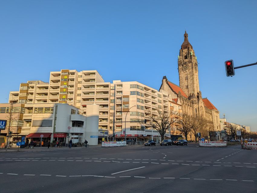 Charlottenburg: 2-Hour City Walking Tour - Finishing at Charlottenburg Palace