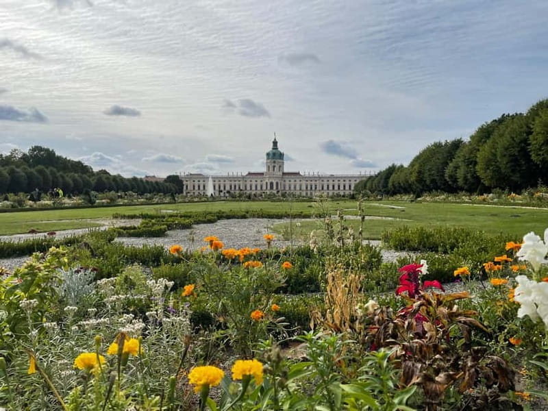 Charlottenburg Palace with an excursion to Potsdam - Why This Palace Day Works