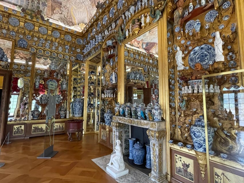 Charlottenburg Palace with an excursion to Potsdam - Practical Tips for a Smoother Day