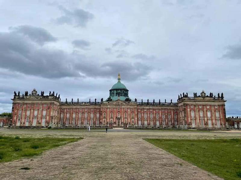 Charlottenburg Palace with an excursion to Potsdam - The Road to Potsdam and Frederick’s New Palace