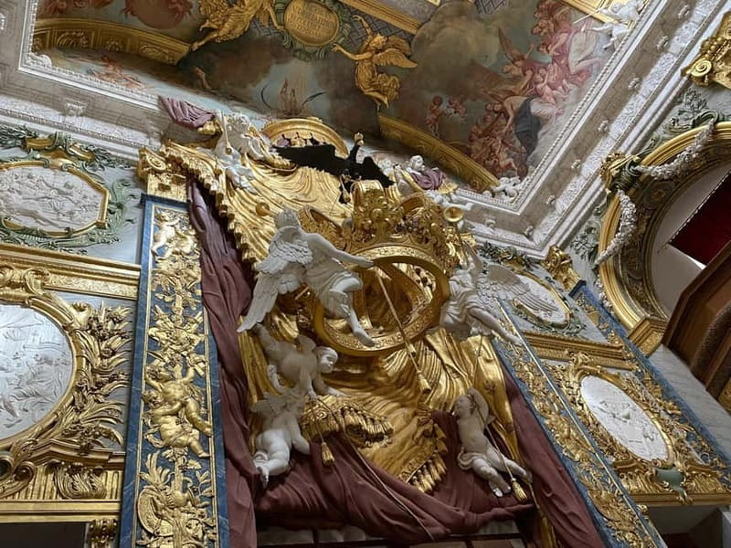 Charlottenburg Palace with an excursion to Potsdam - Walking Toward Sanssouci