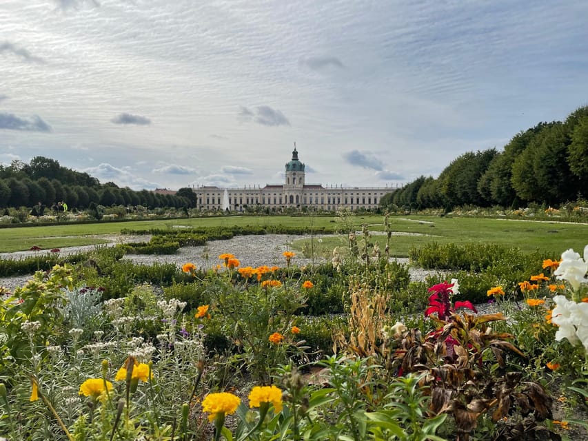 Charlottenburg Palace with an excursion to Potsdam - Cecilienhof and the Potsdam Conference