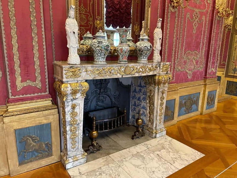 Charlottenburg Palace with an excursion to Potsdam - Transport, Timing, and the $90 Cost