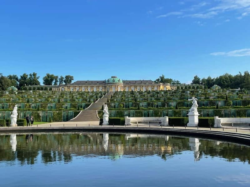 Charlottenburg Palace with an excursion to Potsdam - Inside Charlottenburg Palace