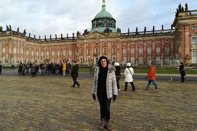 City and Palaces Tour Potsdam - Stadt- und Schloesserrundfahrt Potsdam - The language issue you need to understand