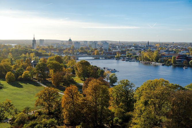 City Explorer: Potsdam Private Day Trip - The value of a private guide