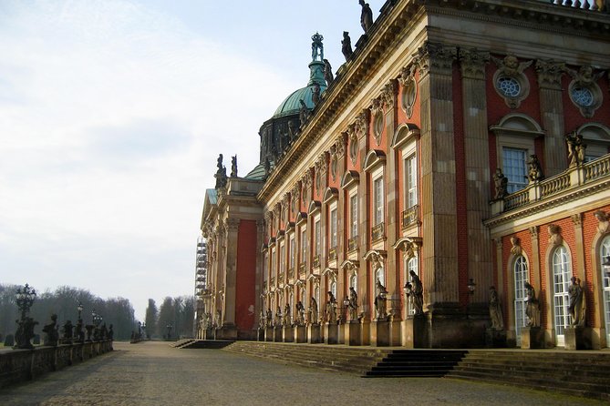 City Explorer: Potsdam Private Day Trip - Starting at Alexanderplatz and getting the day moving