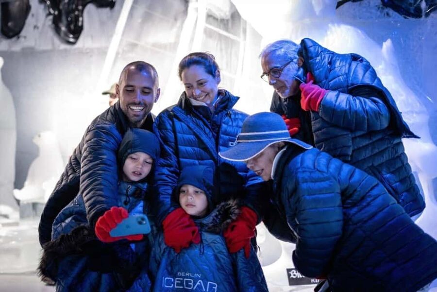 City Sightseeing Berlin: HOHO Bus - All Lines (A+B) & Icebar - Is $48 a fair price?