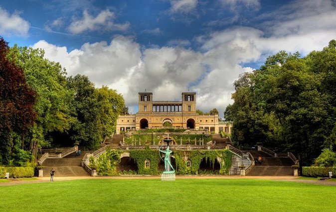 City Sightseeing Potsdam Hop-On Hop-Off Bus Tour - Key points to know before boarding