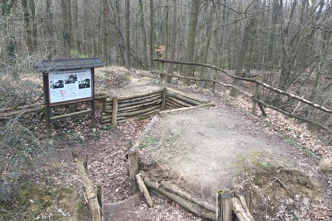 Clash of Titans: Battle for Seelow Heights WW2 tour - Key points about the Seelow Heights tour