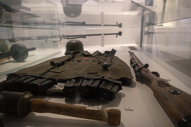Clash of Titans: Battle for Seelow Heights WW2 tour - Reitwein and Marshal Zhukov’s command position