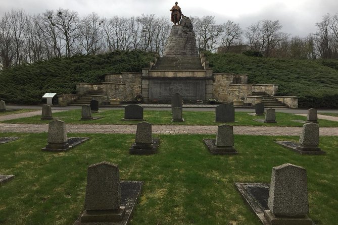 Clash of Titans: Battle for Seelow Heights WW2 tour - The guide makes or breaks this kind of tour