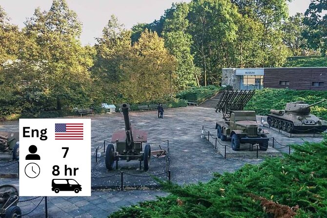Clash of Titans: Battle for Seelow Heights WW2 tour - Seelow Heights museum: the essential opening lesson