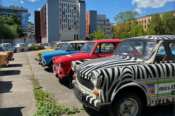 Cold War Berlin - Private Live Virtual Experience - What the private format changes