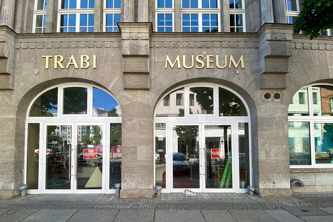 Cold War Berlin - Private Live Virtual Experience - Is $23 a fair price?