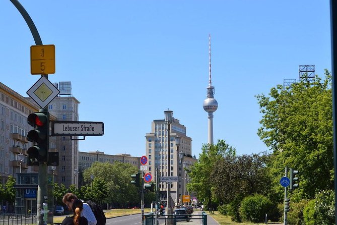 Cold War, Berlin Wall, Spies and the East Side Gallery - The Palace of Tears and the human cost of the border