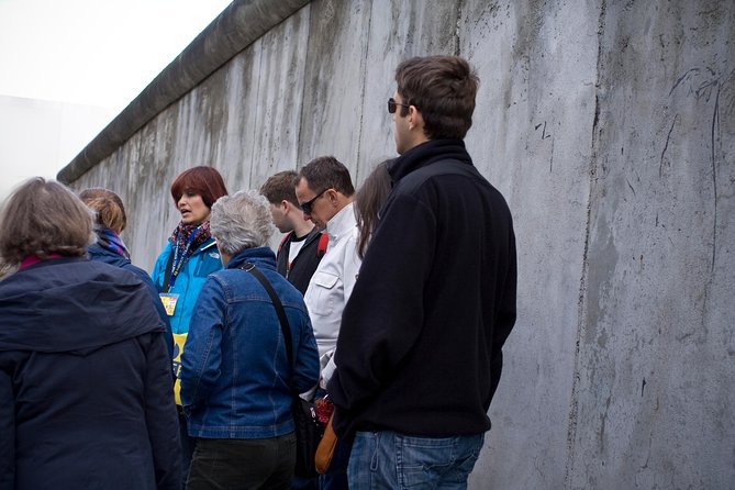 Cold War, Berlin Wall, Spies and the East Side Gallery - The death strip, escape attempts, and Stasi surveillance