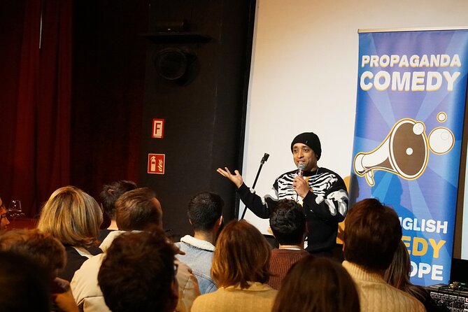 Culture Shock Comedy - Expats in Berlin - Key points at a glance