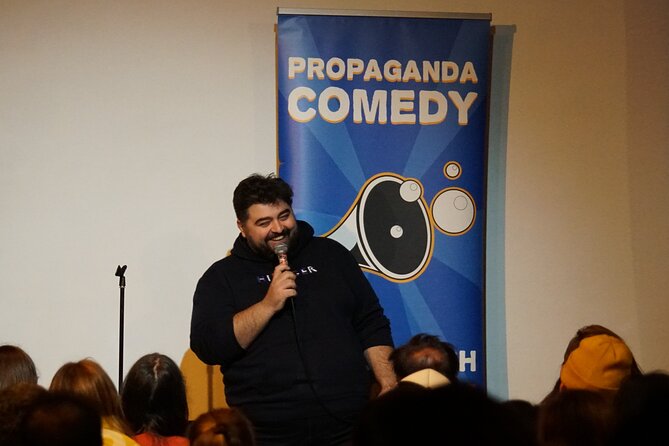 Culture Shock Comedy - Expats in Berlin - Why Culture Shock Comedy fits Berlin so well