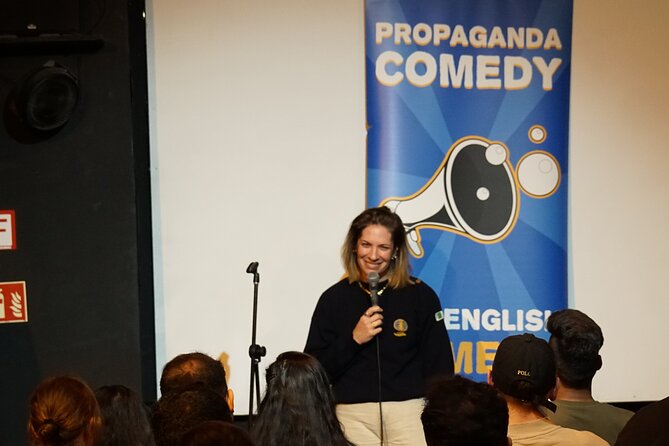 Culture Shock Comedy - Expats in Berlin - Why the audience matters