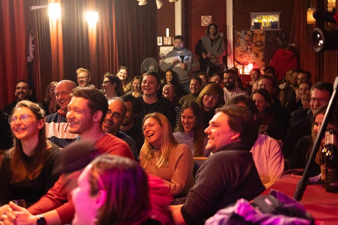 Culture Shock Comedy - Expats in Berlin - Planning the evening in Berlin