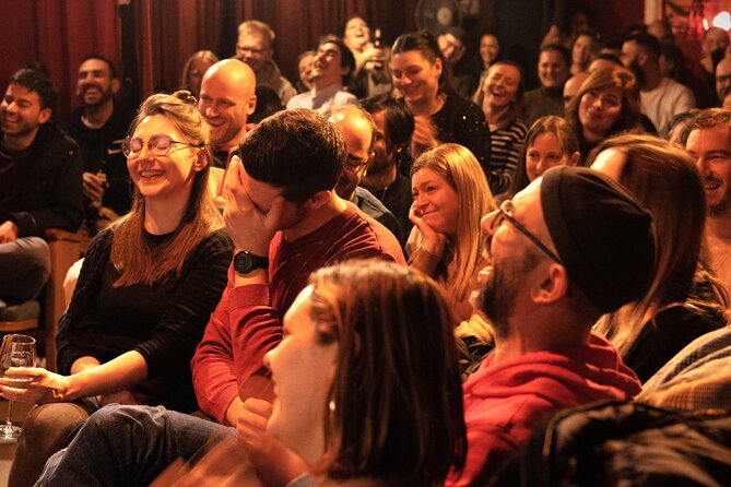 Culture Shock Comedy - Expats in Berlin - Who will enjoy this comedy show