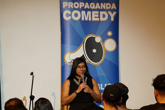 Culture Shock Comedy - Expats in Berlin - Booking, cancellation, and practical details
