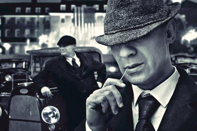 Dark Berlin Criminal Tour - Alexanderplatz reveals a city under pressure