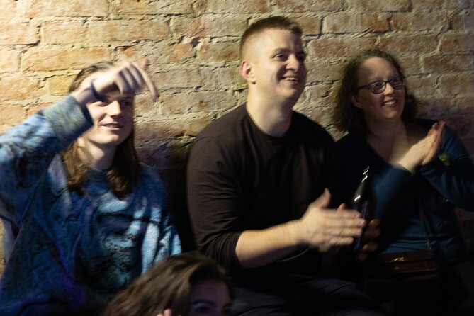 Dark Humor Comedy Show in English in Berlin - Why this Berlin comedy night feels different