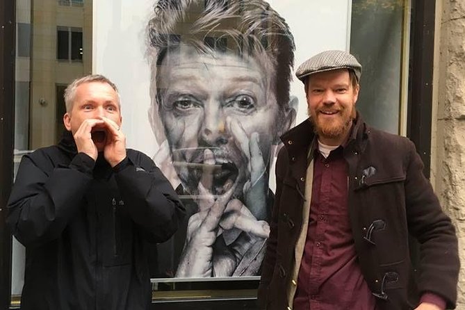 David Bowie in Berlin Private Walking Tour - Starting near the Spree and getting oriented