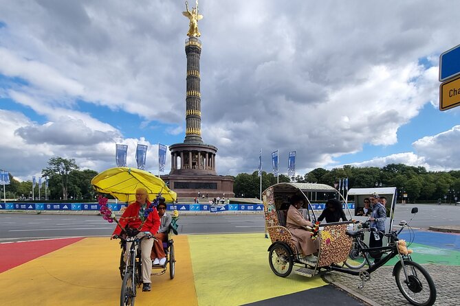 Day trip through multicultural city landscapes & photo highlights - Brandenburg Gate begins the story