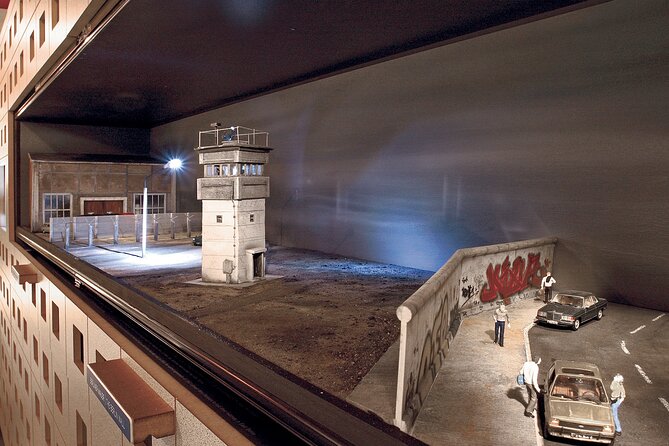 DDR Museum Berlin Admission Ticket - Finding the DDR Museum beside Berlin Cathedral