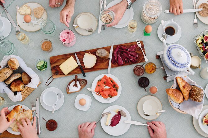 Delicious Deutsch: Learn German while creating German Breakfast - Turning German breakfast into a language lesson