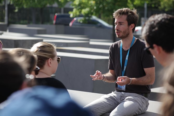 Discover Berlin Half-Day Walking Tour - Why this route helps you understand Berlin