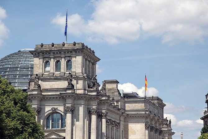 Discover Berlin Half-Day Walking Tour - The Topography of Terror and Berlin’s difficult memory