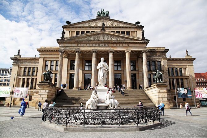 Discover Berlin Half-Day Walking Tour - What the $24.19 price really buys