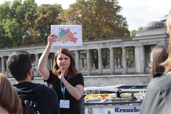 Discover Berlin Half-Day Walking Tour - Museum Island and Berlin’s royal center