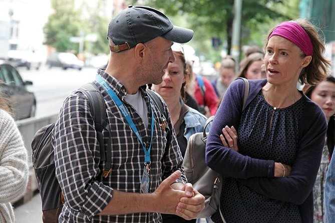 East Berlin and the Berlin Wall 2-Hour Walking Tour - What the guides add to the walk