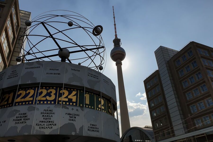 East Berlin and the Wall: Walking Tour - Why this route makes East Berlin easier to understand