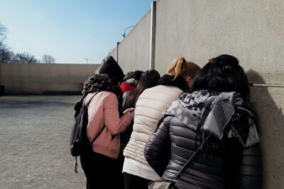 East Berlin and the Wall: Walking Tour