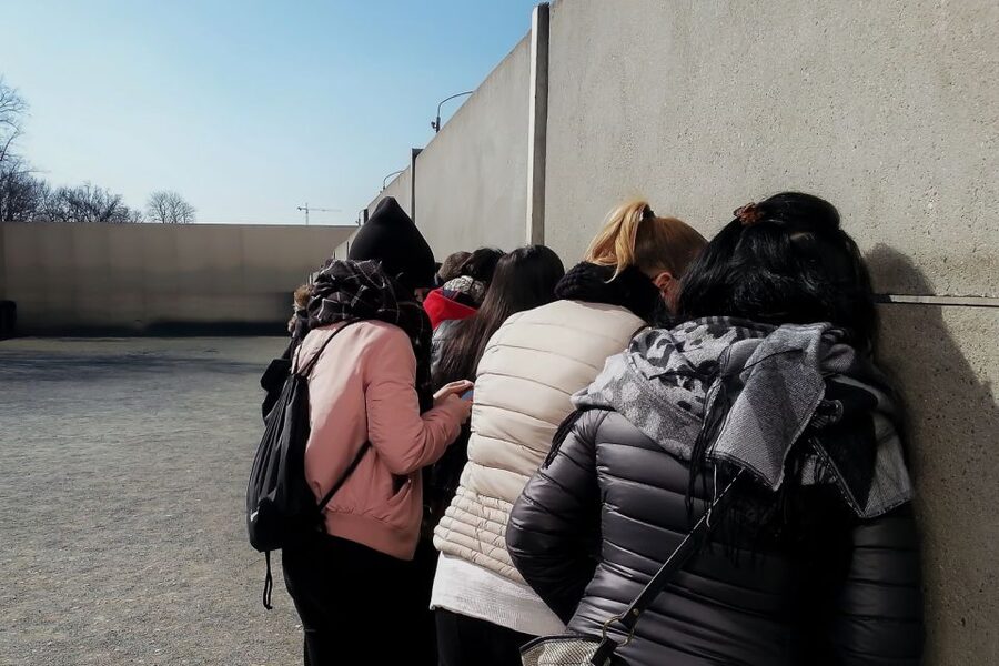East Berlin and the Wall: Walking Tour - Starting at Potsdamer Platz