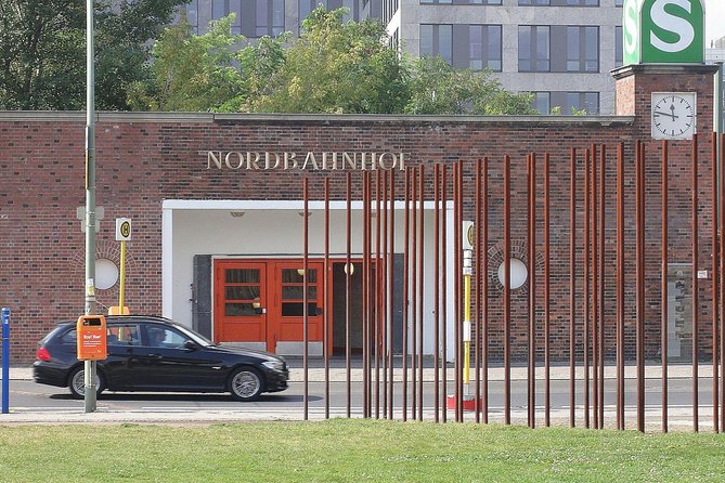 East Berlin: City of Shadows Walking Tour - Key Points About the Three-Hour Route